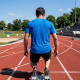 Футболка MOAX Speed Pro Blue Man в магазине Sport-Nordic.ru.