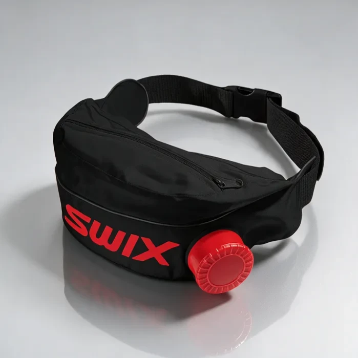Фляга SWIX Insulated Drink Bottle Black WC26-25