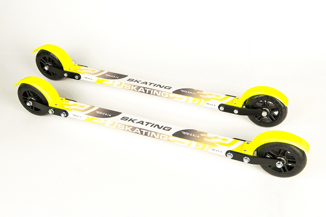 Лыжероллеры ELVA SK100R Skate