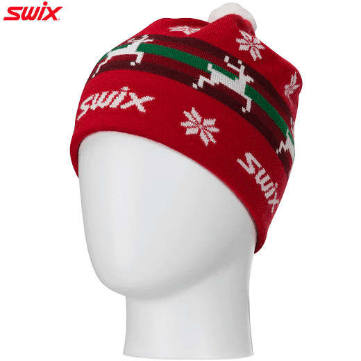 Шапка SWIX Gunde Red