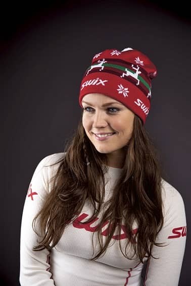 Шапка SWIX Gunde Red