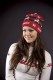 Шапка SWIX Gunde Red