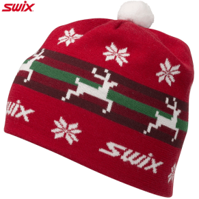 Шапка SWIX Gunde Red
