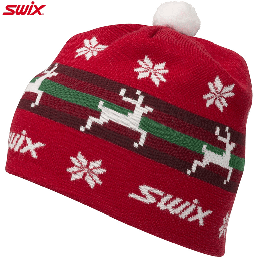 Шапка SWIX Gunde Red