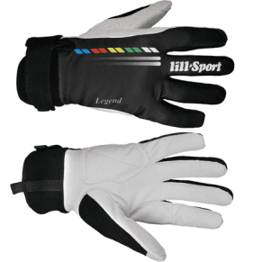 Перчатки LillSport Legend Black
