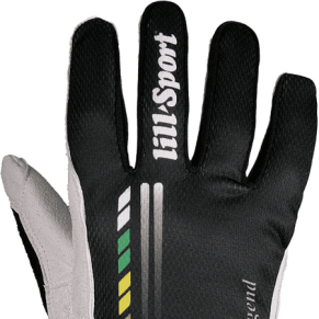 Перчатки LillSport Legend Black