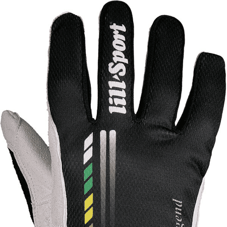 Перчатки LillSport Legend Black