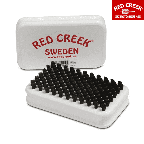 Щётка RED CREEK Horsehair Black