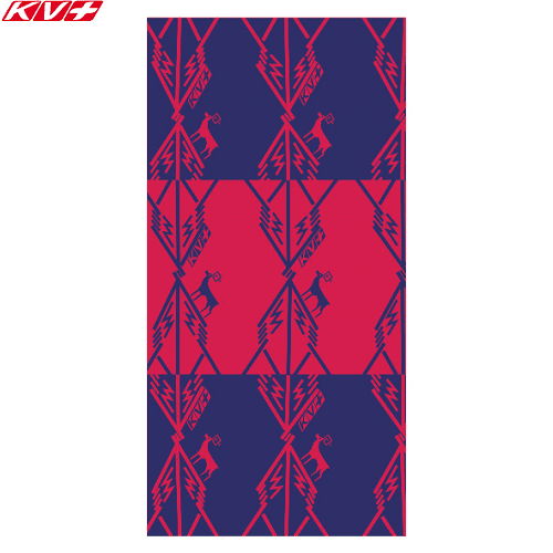 Бафф KV+ Deer Warm Bordeaux в магазине Sport-Nordic.ru.