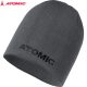 Шапка ATOMIC Alps Beanie Grey в магазине Sport-Nordic.ru.