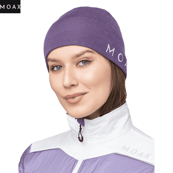 Шапка MOAX Tradition Sport Lilac