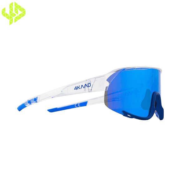 Очки 4KAAD Pulse Race Clear Blue Mirror в магазине Sport-Nordic.ru.