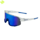 Очки 4KAAD Pulse Race Clear Blue Mirror в магазине Sport-Nordic.ru.