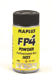 Порошок MAPLUS FP4 Hot SM 0-3° 30g
