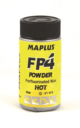 Порошок MAPLUS FP4 Hot SM 0-3° 30g в магазине Sport-Nordic.ru.