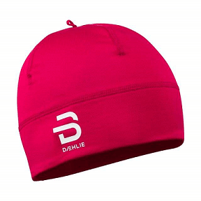 Шапка BD Polyknit Bright Rose