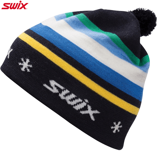 Шапка SWIX Gunde Navy