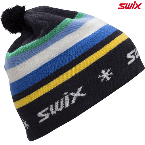 Шапка SWIX Gunde Navy