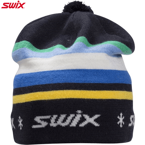Шапка SWIX Gunde Navy