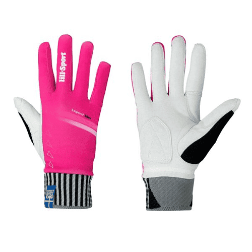 Перчатки LillSport Legend Slim Pink в магазине Sport-Nordic.ru.