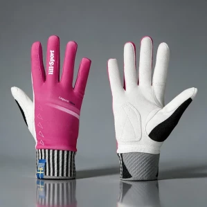 Перчатки LillSport Legend Slim Pink