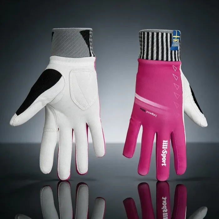 Перчатки LillSport Legend Slim Pink