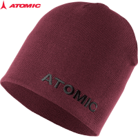 Шапка ATOMIC Alps Beanie Marron