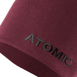 Шапка ATOMIC Alps Beanie Marron