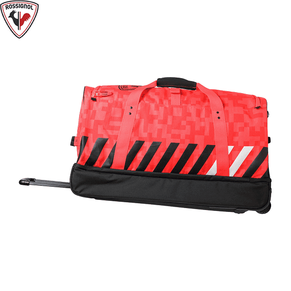 Сумка ROSSIGNOL Hero Ski Explorer Bag 125л в магазине Sport-Nordic.ru.