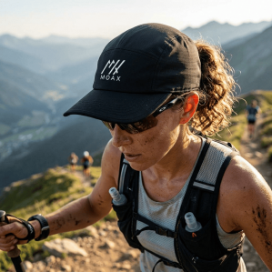 Кепка MOAX Speed Pro Black