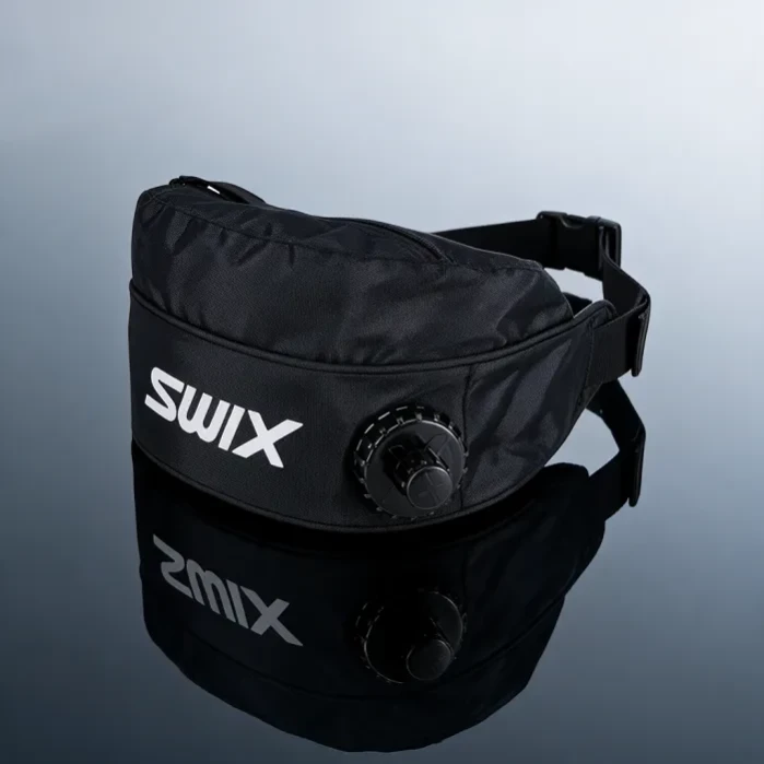 Фляга SWIX Insulated Drink Belt Jet Black