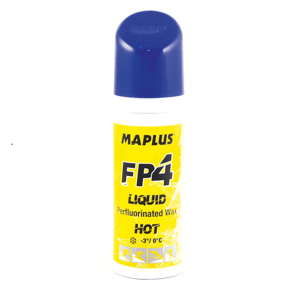 Эмульсия MAPLUS FP4 Hot 0-3° 50ml в магазине Sport-Nordic.ru.