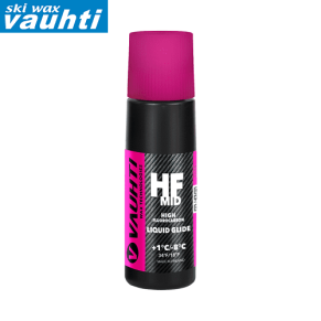 Парафин VAUHTI HF Mid +1-8° 80мл