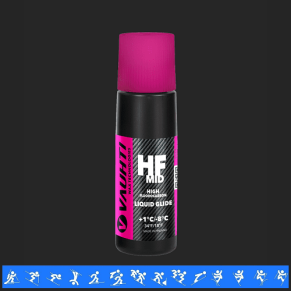Парафин VAUHTI HF Mid +1-8° 80мл
