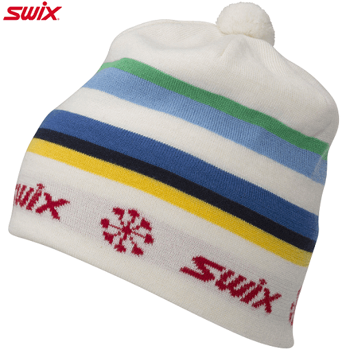 Шапка SWIX Gunde Snow White