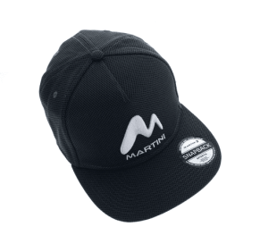 Бейсболка MARTINI Jumbo Black