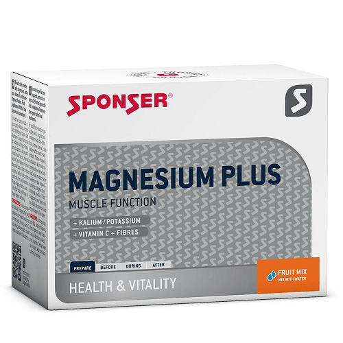 Напиток SPONSER Magnesium Plus 6,5g в магазине Sport-Nordic.ru.