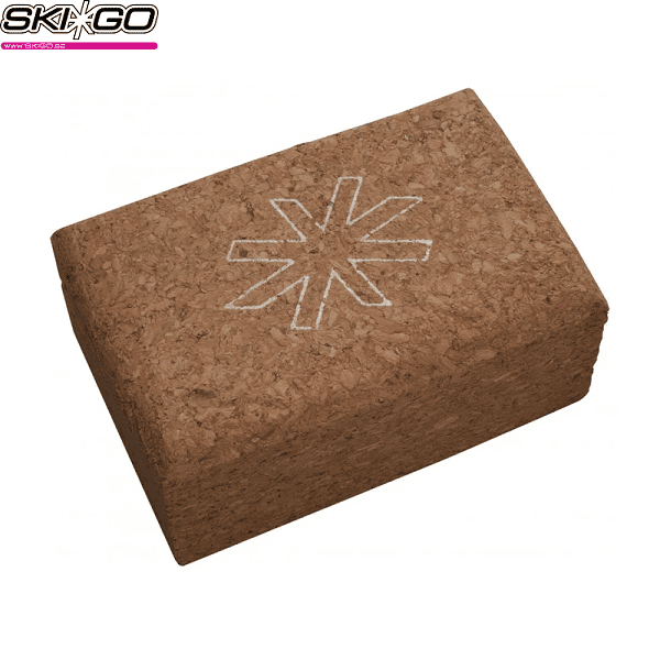 Пробка SKIGO Wax Cork натуральная в магазине Sport-Nordic.ru.