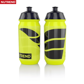 Фляга NUTREND Yellow Black 500 мл