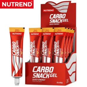 Гель NUTREND Carbosnack (абрикос) 50g