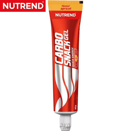 Гель NUTREND Carbosnack (абрикос) 50g в магазине Sport-Nordic.ru.