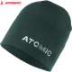 Шапка ATOMIC Alps Beanie Green в магазине Sport-Nordic.ru.