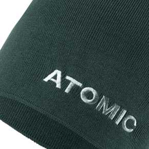 Шапка ATOMIC Alps Beanie Green