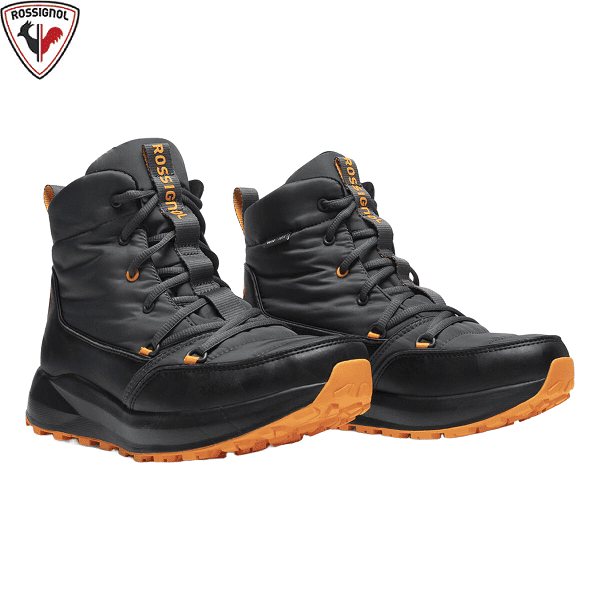 Ботинки ROSSIGNOL Podium Onyx Grey Shoes Man в магазине Sport-Nordic.ru.
