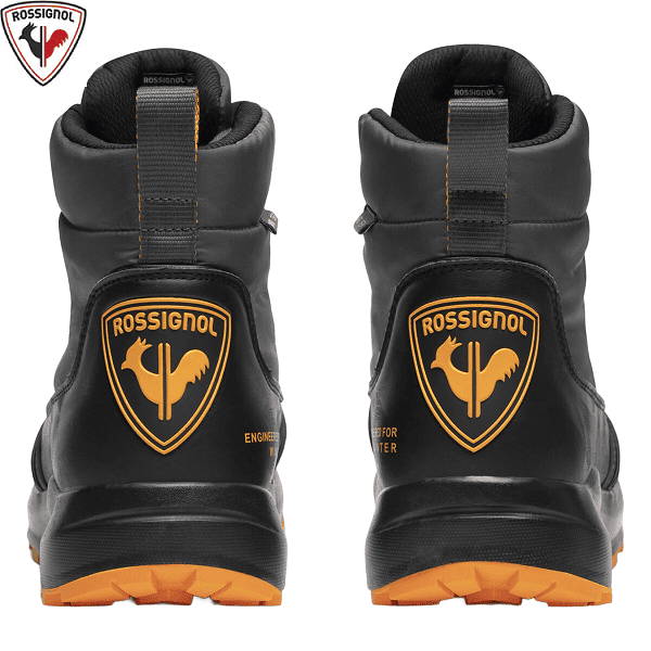 Ботинки ROSSIGNOL Podium Onyx Grey Shoes Man в магазине Sport-Nordic.ru.