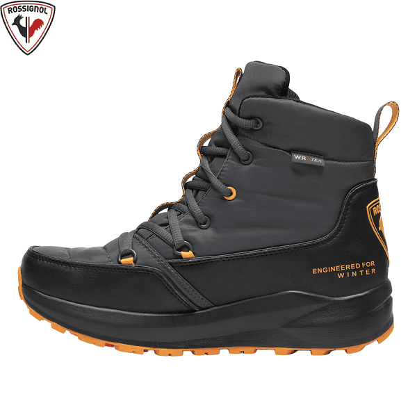 Ботинки ROSSIGNOL Podium Onyx Grey Shoes Man в магазине Sport-Nordic.ru.