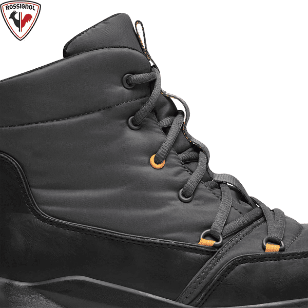 Ботинки ROSSIGNOL Podium Onyx Grey Shoes Man в магазине Sport-Nordic.ru.