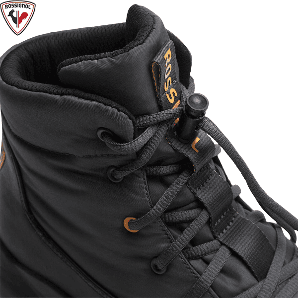 Ботинки ROSSIGNOL Podium Onyx Grey Shoes Man в магазине Sport-Nordic.ru.