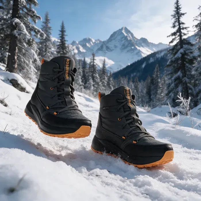 Ботинки ROSSIGNOL Podium Onyx Grey Shoes Man