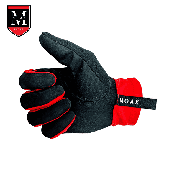 Перчатки MOAX Speed 2.0 Black